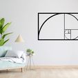 green-sofa-white-living-room-with-free-space.jpg Fibonacci golden number wall decoration