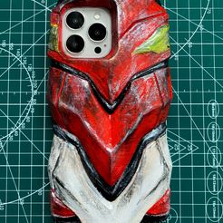 IMG_2746.jpg Archivo STL Funda de teléfono EVA 02・Objeto de impresión 3D para descargar