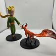 princeFox.jpg The Little Prince and the Fox - The Taming Scene
