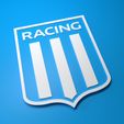 racing.jpg Shield - Racing - The Academy
