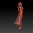 sa2.png Tharja (Sariya) - Fire Emblem Awakening - Dark Mage Figure STL