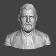 Ulysses-S.-Grant-1.png 3D Model of Ulysses S. Grant - High-Quality STL File for 3D Printing (PERSONAL USE)