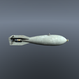 jp_navy_mod25mark2_250kg_default_-3840x2160.png WW2 250KG AIRCRAFT AERIAL BOMB