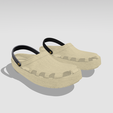 IMG_3394.png Crocs Reimagined - 3D Printable Model (STL)