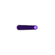Blade3-center.stl Kid Size Retractable Light Saber in two sizes