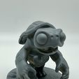 TottlePrinted.jpg Free STL file Tottle World Of Warcraft (Battle Pet)・3D printable model to download