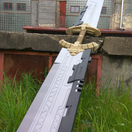 Thanos Sword (9).jpg Меч Таноса | Avengers Endgame