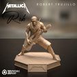 titre_rob.jpg Metallica Special Bundle : All band members
