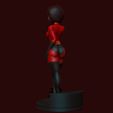 wip6.jpg elastigirl - helen parr - the incredibles - 3d print figurine