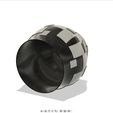 lustre-3d-moderne.jpg Future Chandelier