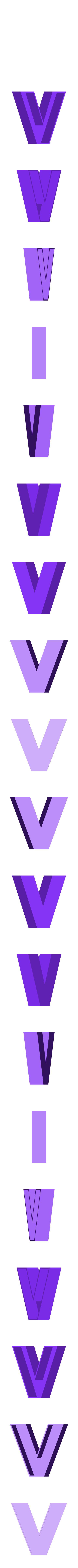 V_base.stl Ящики для писем