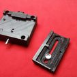 20190119_233123.jpg Quick Release Adapter (Manfrotto style) with Sliding Plate (501PL)  for steadycam / tripod / monopod
