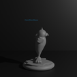 Seel7.png Dewgong presupported 3D print model