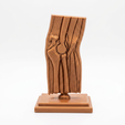 2.png 3D Printable Elbow Joint Anatomy Model