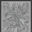 untitled.1243.png trishula the dragon of ice imprisionment - yugioh