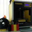 SAM_3698.JPG PANDORA DXs - DIY 3D Printer - 3D Design