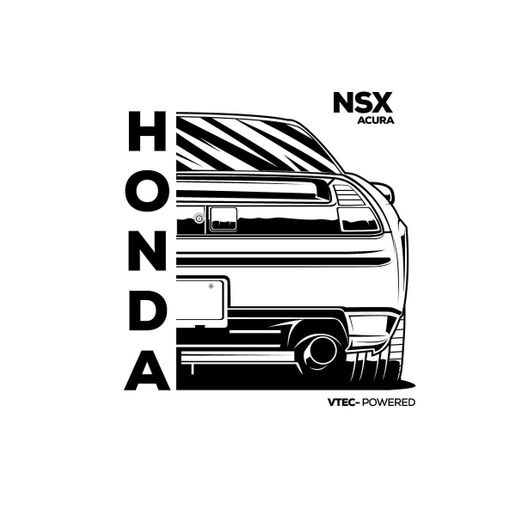 Night Light honda nsx