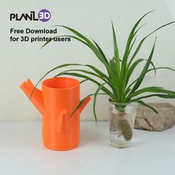 free-port-tree7.jpg Fichier STL gratuit PlanL pot de fleurs Arbre・Design pour imprimante 3D à télécharger