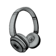10.png Auscultadores Bluetooth Sony WH CH52 Branco