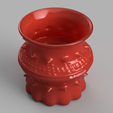 eed10061-99f1-4329-b4cc-74fa205deeef.PNG vase cup pot jug vessel Dragon Life for 3d-print or cnc