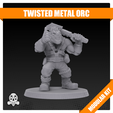 Cover.png Twisted Metal Orc Boss