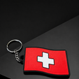 25474675-98e7-4124-80c9-7eb6bf1f4736.png Swiss Flag keychain