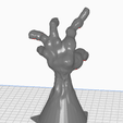 My-Little-Mangled-Hand.png Fichier STL Ma petite main・Objet imprimable en 3D à télécharger
