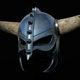 Punisher1.jpg Punisher War of the Realm Helmet 3d Digital download
