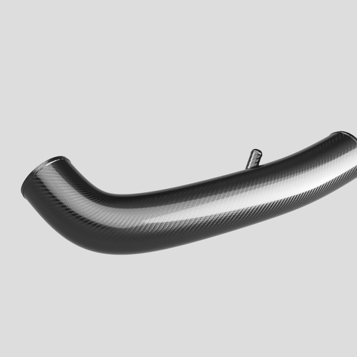 Intake tube for Nissan Frontier / Xterra / Pathfinder