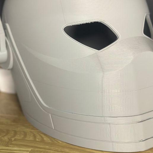 IMG_8792.jpeg Star Wars: Bad Batch Clone Trooper Assassin Helmet
