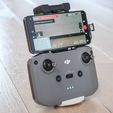 4.jpg DJI remote control RC-N1 RCN1 mount / support / adapter / holder / camera tripod / GoPro (for DJI Mini 2 Mini 3 Pro Mavic 3 Air 2 Air 2S drone)
