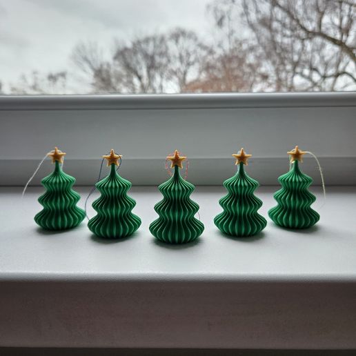 Christmas tree decoration 3D model