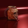 4.jpg Zombie Mug can holder