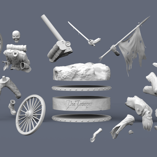 trooper-remap.112.png 3D-печатная модель Trooper