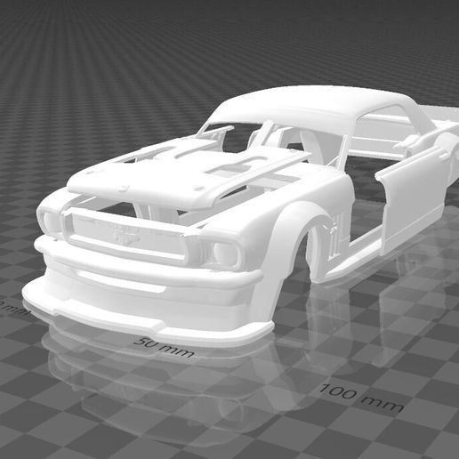 Captura-de-pantalla-2026-01-01-142411.jpg 1965 Ford Mustang Hoonicorn V2 (RTR) – Body Car – STL 3D Print