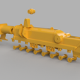longerons-detaille-3D-1.png bulldozer D60 1/14.5 RC