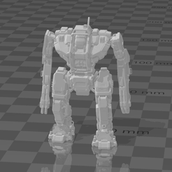 LoaderKing-Repaired.png Cargo Robot Mecha Ruler