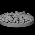 Swarm_of_Rats.JPG Misc. Creatures for Tabletop Gaming Collection