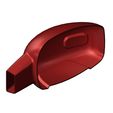 side-view-mirror-08.JPG Side view mirror plastic cover 3D print model
