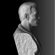9.jpg 3D PRINTABLE COLLECTION BUSTS 9 CHARACTERS 12 MODELS