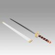 8.jpg Sword Art Online Ordinal Scale Yuuki Asuna Yuki Asuna Sword