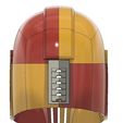 12.jpg The Mandalorian post apocalyptic helmet UPDATE