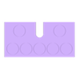 plate.stl Customize plate for knife sharpener