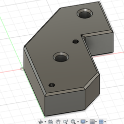 Capture.PNG 3D-Datei CR-200B Fadensensorhalterung für BMG kostenlos・3D-Druck-Idee zum Herunterladen