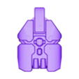 thruster plate.stl 30 Minute Missions - Unofficial optional pieces - bulwark armor pieces for 30MM