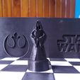 king_emperador.jpg Black Chess Set - Star Wars - Chess Set
