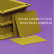 goldenSarco_showcase1-divider-edited-min.png Golden Sarcophagus (Yu-Gi-Oh Deckbox revisited)
