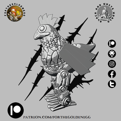 Gamma-Chicken-1.png Gamma Chicken (32mm scale, scaleable)