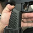 IMG_0184.jpeg NEW Speedsoft ESG HPA Tank Grip V2 – PolarStar / Balystik / Zimakyfa – M4 Airsoft STL