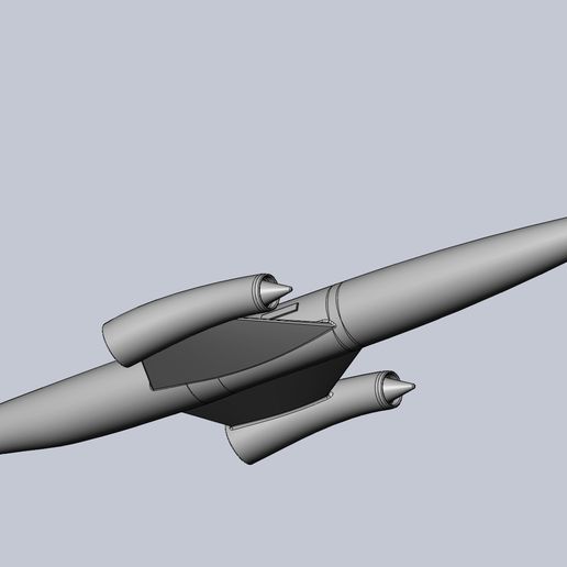 sk9.jpg Miniature de l'avion spatial Skylon
